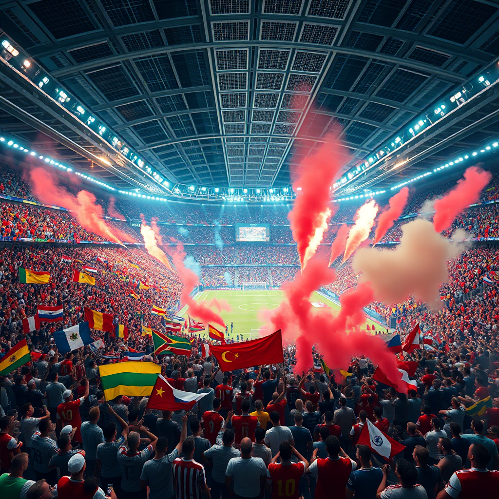 Bảng Đấu Bóng Đá World Cup 2026: Hướng Dẫn Cực Kỳ Dễ Hiểu Cho Người Mới Bắt Đầu